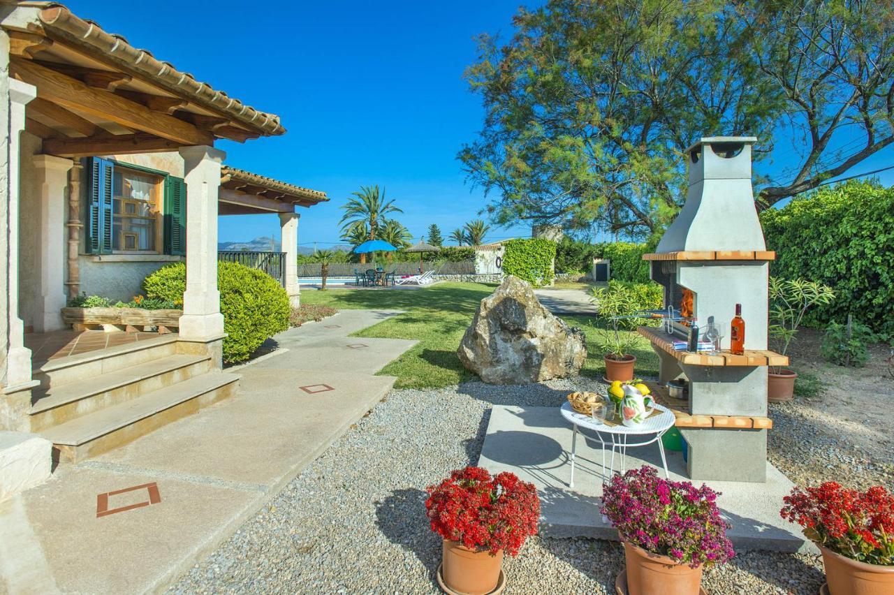 Villa Monserrat By Villa Plus Port de Pollença Eksteriør bilde
