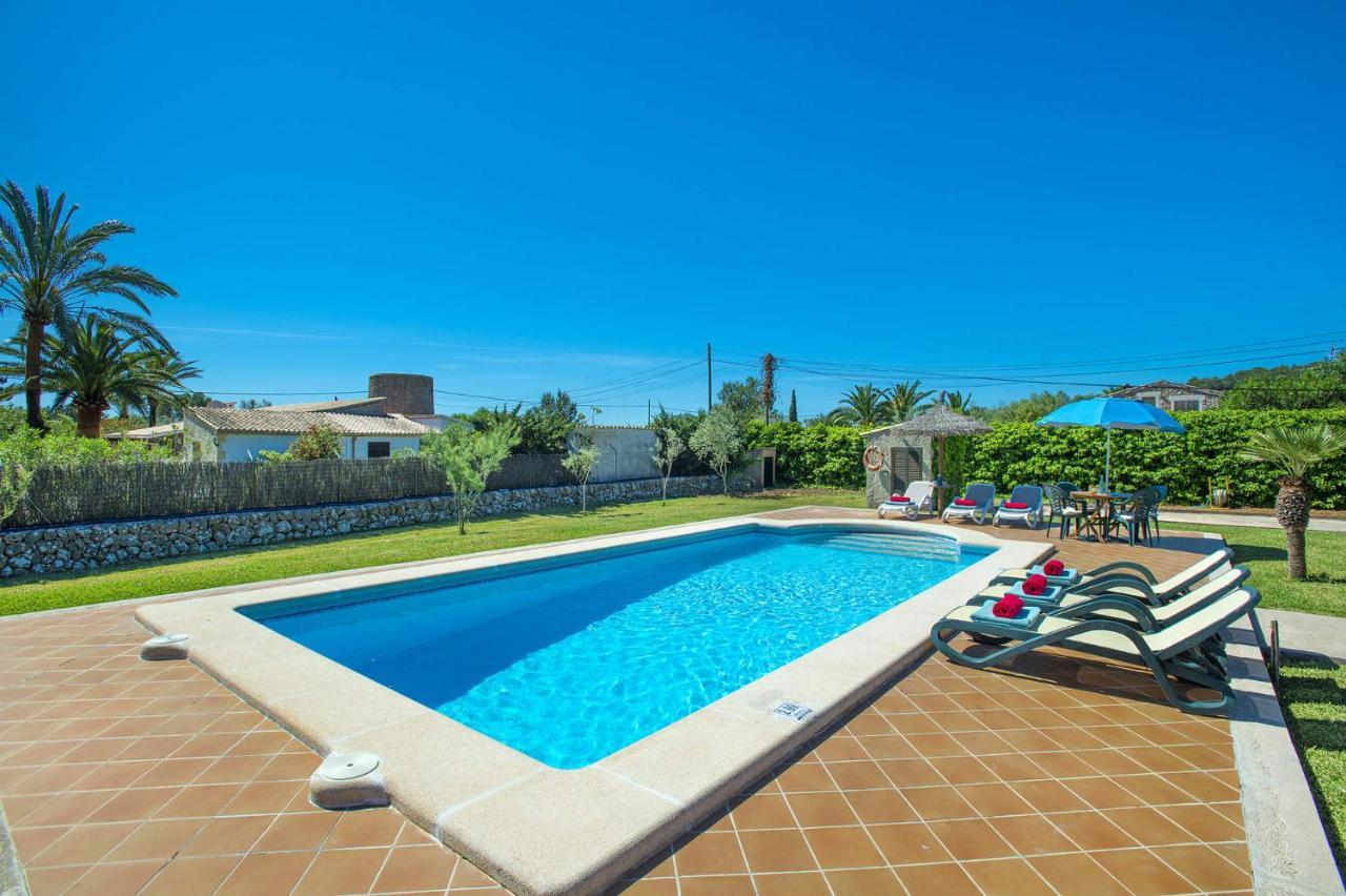 Villa Monserrat By Villa Plus Port de Pollença Eksteriør bilde