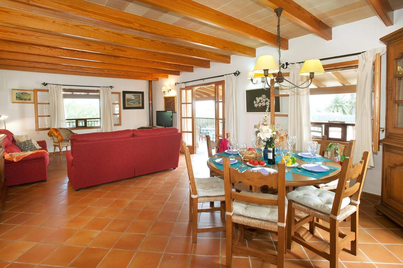 Villa Monserrat By Villa Plus Port de Pollença Eksteriør bilde