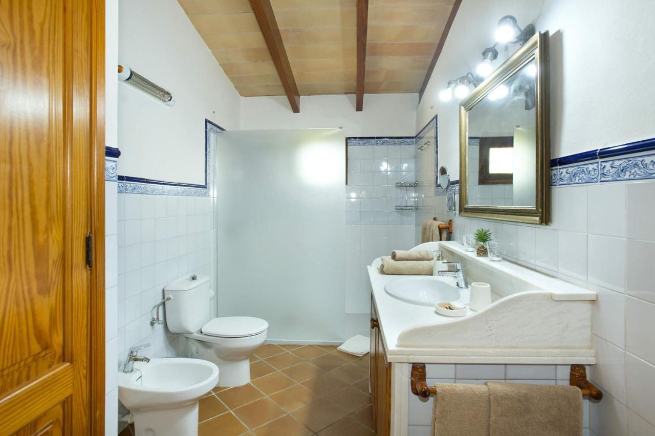 Villa Monserrat By Villa Plus Port de Pollença Eksteriør bilde