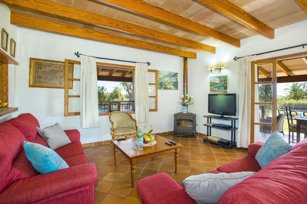 Villa Monserrat By Villa Plus Port de Pollença Eksteriør bilde